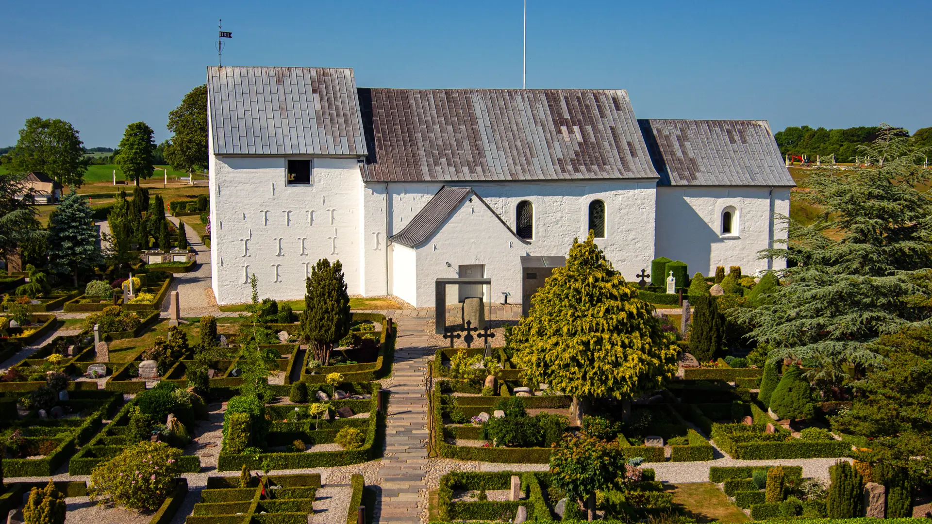 Jelling kirke