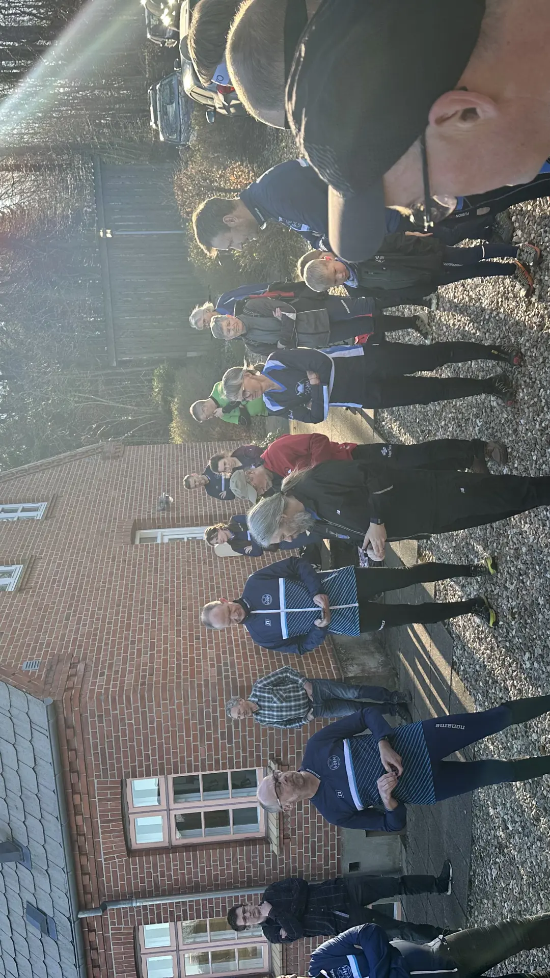 Instruktion Til Traening