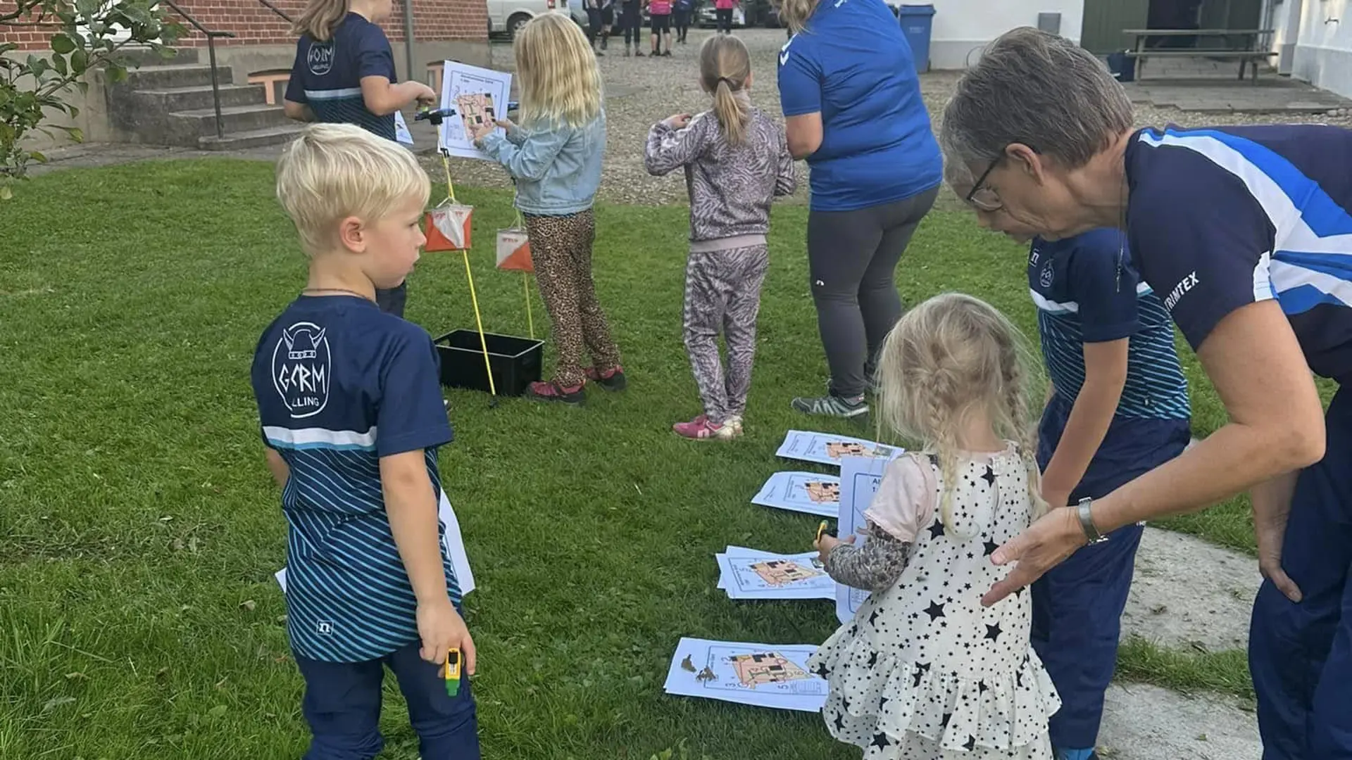 Boeoernetraening Abrahamsens Gaard